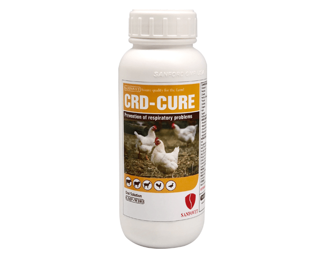 CRDCURE Sanfovet